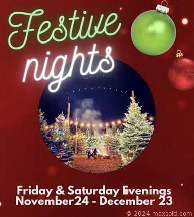 MaxSold Auction: This online auction includes 105.5 Hits FM radio campaign credits, tickets to Museum of Illusions, Will kits, iFly vouchers, lift passes at Mount St. Louis Moonstone, EVE tower garden, Festive Nights at Brooks Farms passes, Tangles Hair Salon gift certificates, Bullseye Axe Throwing passes, Elite Home Exteriors eavestrough, Aurora Transit Auto Glass windshield chip repair and many more!