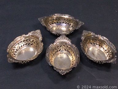 MaxSold Auction: This online auction features estate jewelry, art glass, video game system, TVs, stereo components, double bass, fencing foils, Navajo jar, metal sculptures, rattan chairs, leather loveseat, glass & metal tables, Peloton bike, stained glass window, West African decor, perfume bottles, art pottery, comics, power & hand tools, rolling toolbox, and much more!