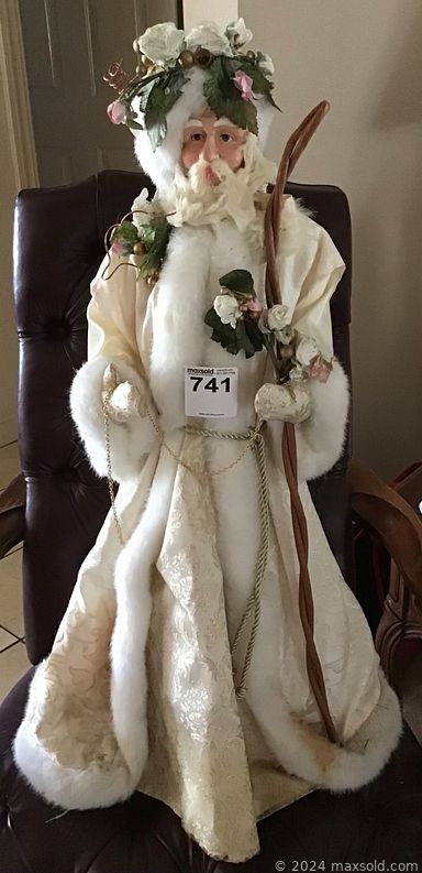 MaxSold Auction: This online auction features pipe collection, camouflage clothing, sculpted stone eggs, vintage Hungarian crystal, tea set, jewelry, doll house accessories, patio chairs, sports trading cards, antique chair, and much more!!