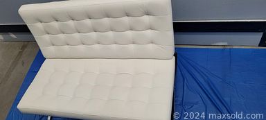 MaxSold Auction: This online auction includes a Nikon D3100 DSLR camera with accessories, utility shelf, office chair, folding chairs, table, Didgeridoo, kitchenware, small kitchen appliances, Stokes dinnerware, adjustable height therapy table, Tibetan gong, winter tires, portable heater, plexiglass counter shield, faux leather two seater couch, rugs and more!