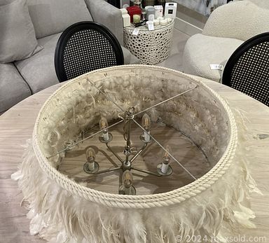 MaxSold Auction: This auction features Boots, Jackets, Office Supplies, Painting Supplies, Small Kitchen Appliances, Shelves, Books, Pots and Pans, Art, Candles, Upholstered Seating, Golf Clubs,  Luggage, Bikes  and much much more!