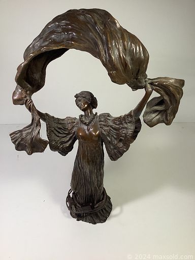 MaxSold Auction: This online auction features furniture such as a vintage Boston College sling chair, dome top trunk, bedframe, Hammary side tables, pedestal, Pulaski veneer table, inlaid side table, rolltop desk and more, Gorham candelabra, Waterford, copper tub, collector’s edition Monopoly table, Stevenson Brothers rocking horse, Mikasa, oil on canvas, Lenox china, dolls, vintage toys, mirror, miniature train cars, figures, Dungeons and Dragons items, Jubel Tone and much more!