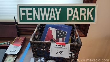 MaxSold Auction: This online auction includes 50” Sony TV, signed wall art, GE refrigerator, furniture such as sectional sofa, leather chair, walnut buffet, accent chairs and hardwood desks, DVDs, decor pieces, area rugs, small kitchen appliances, dinnerware, lamps, Yamaha stereo, silver plate, camera equipment, art supplies, snooker table, golf clubs, and much more!