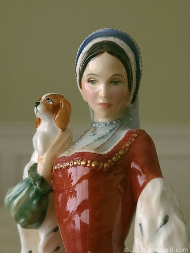 MaxSold Auction: This online auction features sterling silver, original art, Royal Doulton, GE refrigerator freezer, furniture such as vintage oak sideboard, oak desk, crafting table, leather sofa, and tables, thimble collection, handbags, quilting, craft and art supplies, costume jewelry, kitchenware, small kitchen appliances, home decor, ceramics, Toshiba TV, DVDs, CDs, exercise equipment, books, power tools and much more!