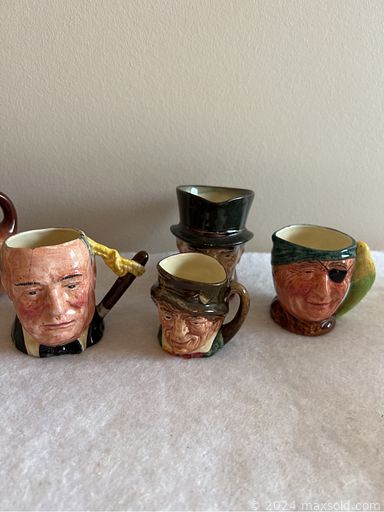 MaxSold Auction: This online auction features vintage wooden chest, recliner, loveseat, artwork, beer stein, bookcase, vases, china plates, silver plated items, patio, crystal ware, bench, decor, dining chairs, cleaning supplies, baking ware, fine china mugs, books, Christmas lights, Christmas decor, bowls, lawn mower, pressure washer, tools, vacuum, bikes, leaf blowers/vacuum, plastic shelving, corded drill, filing cabinet, mitre saw and much more