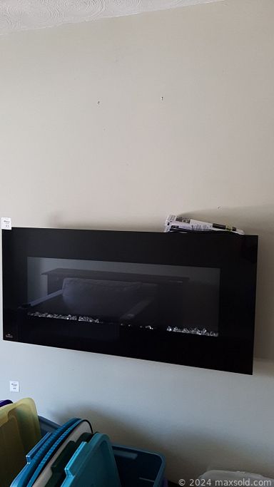 MaxSold Auction: This online auction features dehumidifier, home health aids, wheelchair, small kitchen appliances, grandfather clock, pet products, bunk beds, wall mount fireplace, craft supplies, desk & chair, bike, wheels & tires, yard tools, patio furniture, and much, much, more!!!