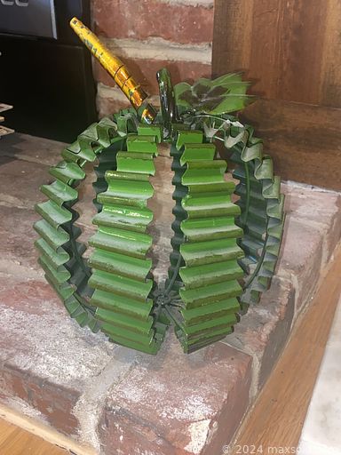 MaxSold Auction: This online auction features patio furniture, snow blower, lawnmower, yard tools, yard art, cameras, men’s clothing, vintage washstand, desk unit, area rugs, model train, art pottery, small kitchen appliances, Royal Doulton china, decorative masks, pet products, vinyl records, player piano, refrigerator, exercise equipment, bike, upright freezer, stained glass window, power tools, home health aids, and much, much, more!!