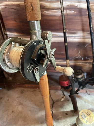 MaxSold Auction: This online auction includes 50” 4K Smart TV, vintage china, HO Scale trains, vintage electric organ, framed artwork, NIB collectible dolls with COA, sterling silver and 14K gold jewelry, furniture such as Brandt side tables, vintage china hutch, desk chairs, MCM bar cart, MCM desk, and wood wardrobe, lamps, home electronics, vinyl records, glassware, small kitchen appliances, pottery, home health and mobility aids, and much more!