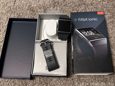 MaxSold Auction: This online auction includes vintage Fenton glass, Beanie Babies, 1970s enamelware, vintage Tupperware, kitchenware, small kitchen appliances, teapot lamp, bird feeder, Chicago bench grinder, PS2 video games, costume jewelry, button covers, linens, seasonal decor, Dept 56 figurines, magazines, cleaning tools, chairs, Prestige jewelry box, Toshiba TV, Fitbit watch, Craftsman rolling toolbox and much more!