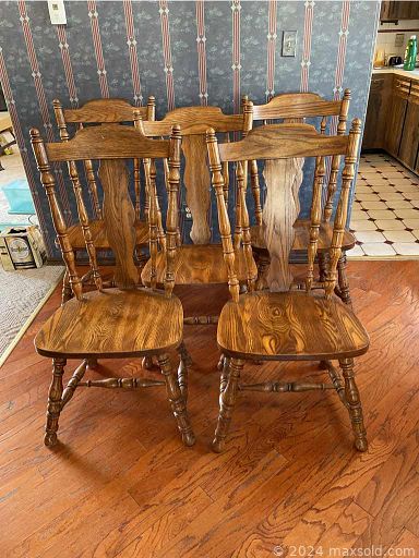 MaxSold Auction: This online auction features Wood Carved Masks, Cabriole Sofa, Southwestern Pottery, Art Glass, Harmonicas, Porcelain Dolls, Office & Art Supplies, Washer, Dryer, Cedar Bench, Electric Oven, Camping Gear, Fishing Gear, Pallet Jack, Lawnmower, BBQ Grill, Rolling Toolbox, Tools and much more!