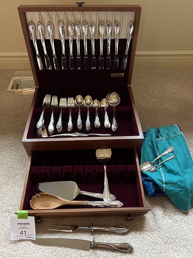 MaxSold Auction: This online auction features sofa bed, butter pats collection, dining table & chairs, pine dresser, area rug, oil lamp, art glass, drapes, teacup/saucer sets, stained glass panel, wicker chair, costume jewellery, hand tools, chest freezer, small refrigerator, collector plates, office supplies, craft supplies, games, puzzles, stamps, quilts, yard tools, and much, much, more!!