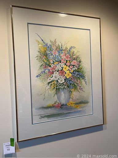 MaxSold Auction: This online auction features sofa bed, butter pats collection, dining table & chairs, pine dresser, area rug, oil lamp, art glass, drapes, teacup/saucer sets, stained glass panel, wicker chair, costume jewellery, hand tools, chest freezer, small refrigerator, collector plates, office supplies, craft supplies, games, puzzles, stamps, quilts, yard tools, and much, much, more!!