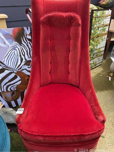 MaxSold Auction: This online auction features area rug & runner, portable AC unit, Nemadji pottery, art glass, pewter, Lladro figurine, teak side table, vintage books, games, vintage sewing machine, BMP, nesting dolls, teacup/saucer sets, costume jewelry, vinyl records, room divider, and much, much, more!!