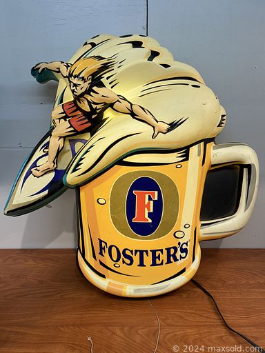 MaxSold Auction: This online auction features Pokemon cards, vintage cameras, coins, antique torpedo bottles, antique xylophone, golf clubs, sports trading cards, art glass, toys, pressure washers, power & hand tools, beer sign, comics, Disney serigraphs, games, vinyl records, plumbing supplies, bike, laptops, jewelry cabinet, Fiesta ware, pet products, TV, chainsaw, small kitchen appliances, kids’s playset, art supplies, window AC unit, DVDs, fishing gear, fitness gear, and much, much, more!!!