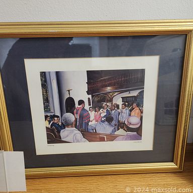 MaxSold Auction: This online auction features pool table, MCM teak credenza, metal/glass display shelves, wine racks, faux flowers, art glass, art pottery, cocoon lamps, costume jewelry, small kitchen appliances, kidney shape sofa, women’s clothes & shoes, electric fireplaces, baby gear, stereo components, exercise equipment, fitness gear, printers, golf clubs, shelving units, and much, much, more!!!