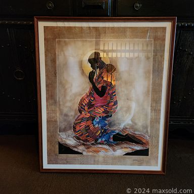 MaxSold Auction: This online auction features furniture such as chairs, Asian bar, tables, stands, dresser, nightstand, cabinet and others, kitchenware, small kitchen appliances, clocks, electronics, mirror, Wedgwood, decor, exercise equipment, bags, Whirlpool freezer, Grundig credenza, wood carvings, books, KLH speakers, stairlift and much more!