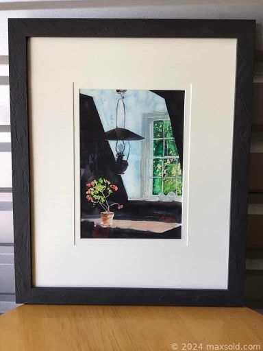 MaxSold Auction: This online auction includes Royal Doulton, Hummel, fine china, vintage radios, model trains, signed wall art, Stiffel lamps, furniture such as side tables, secretary desk, and more!