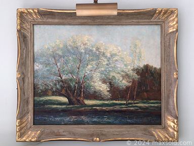 MaxSold Auction: This online auction features Gerhard Heintzman Toronto grand piano, framed wall art, Aynsley china, Royal Doulton figurines, teacup/saucer sets, Moorcraft, leather jackets, table lamps, women’s clothing, sewing machine, pocket tools and much more!