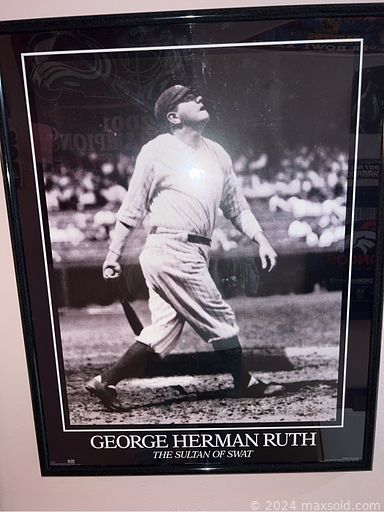 MaxSold Auction: This online auction features decorative glass bottles, decorative ceramic jars, recliner, gardening items, outdoor decorative, tables, lamps, framed artwork, pillows, rolling pins collection, sports collection, stuffed toys, banners, antique phones, loveseat, trading cards, collection of Christmas decoration, posters, bar glassware, kitchen utensils, kitchen appliances, dishes, antique roll top desk, display cabinet, dining room set, bookcases, yarn collection and much more.