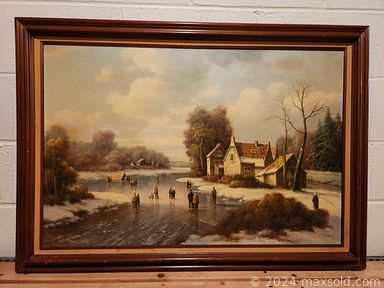 MaxSold Auction: This online auction features framed artwork, upright freezers, desktop computer & accessories, stained glass shades, cookie jar, heaters, vintage bottles, restaurant dishes, glassware & supplies, yard tools, small kitchen appliances, wooden room separators, sports equipment, jewelry, beauty products, glass wall hangings, dachshund collectibles and much more!