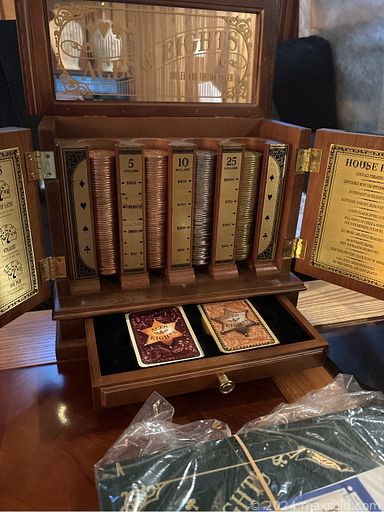 MaxSold Auction: This online auction features Swarovski crystals, vinyl records. souvenir spoons, character mugs, Hoselton sculpture, stained glass light, cameras, Lladro figure, art glass, collector plates, ceramic heads collection, steins, decanters, garden art, teacup/saucer sets, sewing machine, Wade Whimsies, sports apparel, Snowbabies, nutcrackers, Royal Doulton figurines, Lilliput Lane figures, and much, much, more!!!