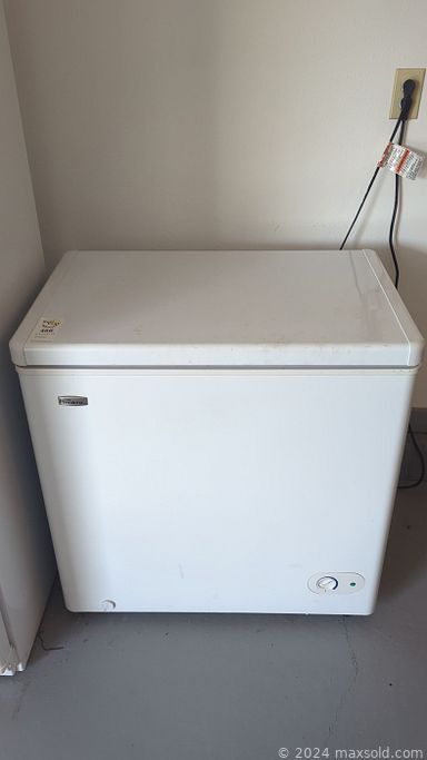 MaxSold Auction: This online auction includes signed original art, 18kt and sterling silver jewelry, glassware, furniture such as wooden display cabinet, Bassett dresser, couches, and wooden tables, home decor, crystal ware, and more!