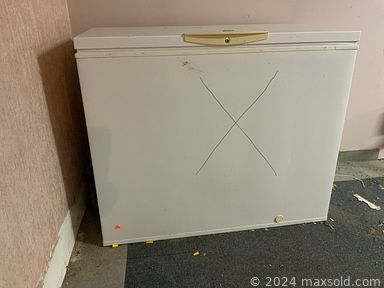 MaxSold Auction: This online auction includes furniture such as a bed frame, patio table, side table, bookcase, shelving units, dining table set and others, cross country skis, decorative plates, Kodak projector, Sylvania lights, planters, flight control system, black lights, Wedgwood, bakeware, kitchenware, small kitchen appliances, cleaning supplies, camping supplies, Canon EOS and other cameras, wood, tools, fountain pump, HP printer, garden planters and supplies, plant growing equipment, barometer and much more!