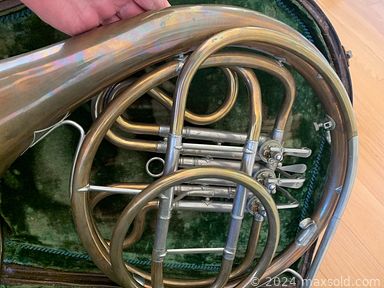 MaxSold Auction: This online auction features Noritake china set, decanter, small kitchen appliances, teacup/saucer sets, secretary desk, leather furniture, TV, perfume bottles, duck decoys, vintage wood pipes, French horn, Lladro figurines, glass top table, vintage Danish sideboards, games, binoculars, golf clubs, desk, power & hand tools, rolling tool chest, sleigh bed, Casio keyboard, area rugs, stamps, Vex robotics, new beauty products, stained glass lamps, jewelry, and much, much, more!!