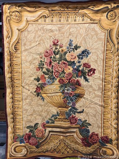 MaxSold Auction: This online auction features grandfather clock, Tommy Bahama furniture, barrister bookcase, bar stools, guitar, art pottery, elephant collection, wood carvings, antique cigar molds, vintage cameras, Judaica pieces, vinyl records, action figures, vintage model trains, comics, DVDs, children’s books, folding bike, utility trailer, snorkeling gear, antique books, quilt, patio furniture, leather furniture, Carnival glass, BBQ grill, and much, much, more!!!