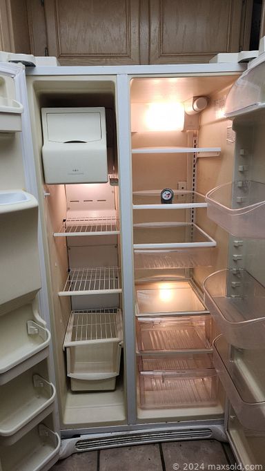 MaxSold Auction: This online auction features Heathkit signal generators, small kitchen appliances, power & hand tools, antique desk, office supplies, refrigerator, vintage magazines, TV, S & P shakers, printers, watches, desktop computers, NASA collectibles, men’s clothing, hardware, vintage radio, jewelry, and much, more!