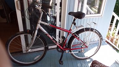 MaxSold Auction: This online auction features framed wall art, NewStar telescope, furniture such as antique wood cabinet, hall bench, sofa bed, and bookshelves, area rugs, Mexican pottery, Danby fridge, books, bicycles, stamps, collectible coins, pen sets, CDs, DVDs, LPs, Sony stereo system and much more!