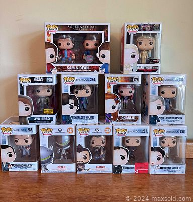 Auction 108593 (2 of 4)