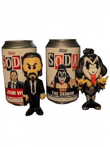 MaxSold Auction: This online auction features die-cast vehicles, vintage video game cartridges, Pokemon collectibles, DVDs, vintage toys, comics, coins, vintage books, watches, nesting dolls, fishing gear, Funko Pops & Sodas, brass horse medallions, Anime, hand tools, diamond ring, clothing, jewelry, and much, much, more!!