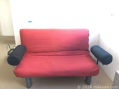 MaxSold Auction: This online auction features guitar amps, Korg synthesizer, Yamaha keyboard,  32” Samsung TV, furniture such as occasional chairs, sofa, TV console, coffee table and futon beds, CDs, DVDs, vinyl LPs, dishware, glassware, books, computer accessories, cycling gear, tools and much more!