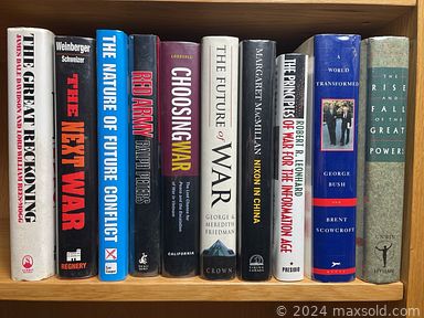 MaxSold Auction: This online auction features vintage books, Carol Blanchard prints, Boris O’Klein original etchings, vintage cooler, antique botanical engravings, Indigenous drums, collectible posters, masks, and much, much, more!!