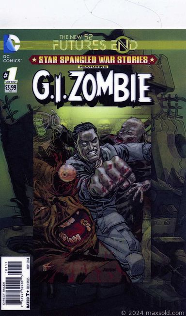 MaxSold Auction: This online auction features comics such as X-men, Ant-Man, Captain Glory, Doom, Fantastic Force, Hercules Unbound, Green Hornet, Deadpool, Samurai Cat, The Sandman, Green Arrow, Mantra, Nick Fury, Spider-Man and much more!