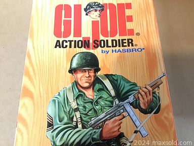 MaxSold Auction: This online auction features Royal Doulton figurines, sports trading cards, Pokemon cards, comics, Indigenous art, Popeye collectibles, sports collectibles, Chinese ginger pot, art pottery, board games, vinyl records, puzzles, Star Wars collectibles, die-cast vehicles, B-movie art prints, vintage magazines, and much, much, more!!!