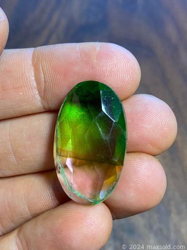 MaxSold Auction: This online auction features uncirculated banknotes, coins, and loose gemstones such as zircon, freshwater pearls, Amethyst Stones, Jade Cabochon, Tourmaline, Ametrine, Lapis Lazuli Beads, Sapphires, Rubies, and much, much, more!!