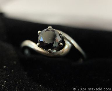 MaxSold Auction: This online auction features coins, uncirculated coin sets, black diamond sterling silver rings, vintage miniature toy soldiers, and much, much, more!!