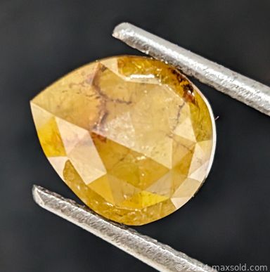 MaxSold Auction: This online auction features diamond rings, amethyst pendant silver jewelry, fashion jewelry, pearl earrings, silver beads, and loose gemstones such as diamonds, moissanite, aquamarines, amethyst, labradorite, rose quartz, sapphires, citrines, emeralds, opals, zircons, and much, much, more!!