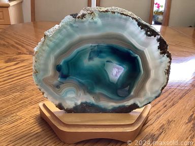 MaxSold Auction: This online auction features silver, gold, & costume jewelry, banknotes, coins, art glass, Jeanette glasses, porcelain figurines, antique soldering irons, collector plates, Transferware, Limoges, crystal decanter set, vintage Pyrex, vintage kitchen tools, angel collection, scaffolding, putting machine, hand tools, skis & accessories, Wade figurines, puzzles, moe electronics, and more!