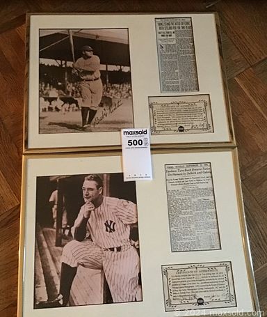 MaxSold Auction: This online auction features Starbucks collectibles, toys, games, sports collectibles, cameras, Wade Red Rose figurines, MCM chairs, area rugs, horse figurines, jewelry, camping gear, milk glass, Lladro figurines, and more!!