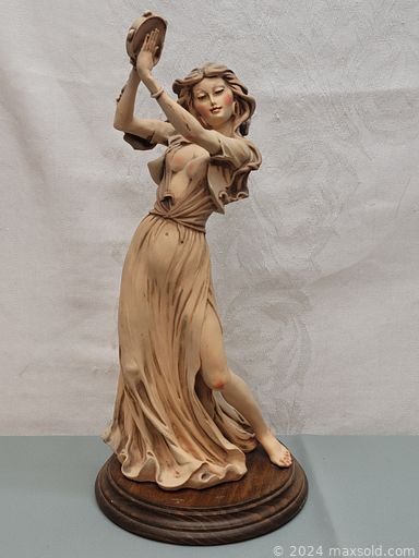 MaxSold Auction: This online auction features Giuseppe Armani figurine, table lighter, S & P shakers, vintage “I’m Spice” set, milk glass, oil lamp, stereo components, collectible plates, Indiana glass, mechanical coin bank, vintage toys, DVDs, bar mirrors, Legos, vintage Pyrex, and much, much, more!!!
