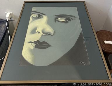 MaxSold Auction: This online auction features Scott Pattinson painting, Moorcroft vase, teacup/saucer set, vintage accordion, Art Deco paintings, vintage witch’s ball, art glass, Rod Prouse pencil sketch, vintage typewriters, demi-tasse cup/saucer set, Hoselton sculpture, art pottery, art books, video game console & games, wood carving, and much, much, more!!!n