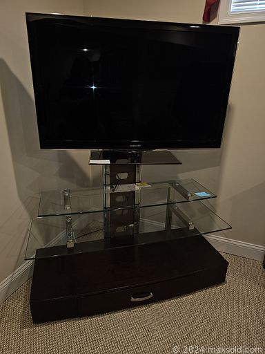 MaxSold Auction: This online auction includes furniture such as cabinets, patio furniture, lounger, armless chair, trundle day bed, bunk bed, wood bedframe, bookshelf, shelving units, office desk and others, kitchenware, small kitchen appliances, BodyFit exercise bike, Gazelle glider, wall art, clothing, accessories, baskets, books, linens, seasonal decor, toys, electronics, pendulum clock, outdoor frame and much more!