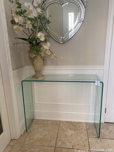 MaxSold Auction: This online auction features leather dining chairs, bar stools, glass waterfall table, baby items & clothing, toys, games, pet products, sports collectibles, fitness gear, snowboards & boots, children’s books, guitars, office supplies, DVDs, art glass, small kitchen appliances, garden pots, party supplies, Naot sandals, and much, much, more!!!