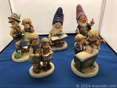 MaxSold Auction: This online auction features new items such as small kitchen appliances, humidifier, massagers, beauty products, fitness gear, hoverboard, and sewing machine, Sentry safes, radiator heaters, amplifiers, bikes, guitars, musical instruments, video game consoles, power station, Goebel porcelain figurines, and much, much, more!!!