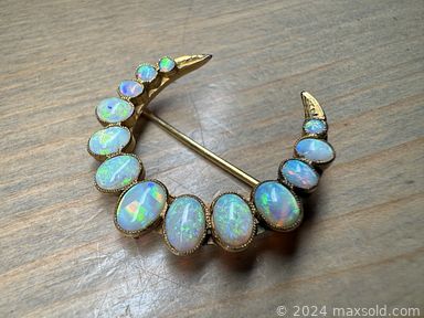 MaxSold Auction: This online auction features coins, sterling jewelry, vintage postcards, watches, video games, chest freezer, teacup/saucer sets, vintage jewelry, power & hand tools, vintage lighters, Sadler teapots, crock, stamps, electric stove, refrigerator, washer, dryer, computer desk, decanter set, drafting tools, puzzles, games, office supplies, small kitchen appliances, craft supplies, electric keyboard, vintage tools, and much, much, more!!!