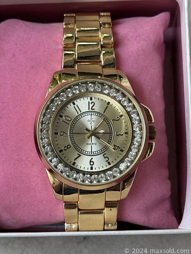 MaxSold Auction: This online auction features sewing notions, toys, stamps, coffee table books, costume jewelry, watches, headphones, linens, ladies\' shoes, speakers, men’s ties, hand tools, wood carving, sports trading cards, Coca-Cola cards, games, puzzles, Fiestaware, Pokemon cards, art supplies, and much, much, more!!!