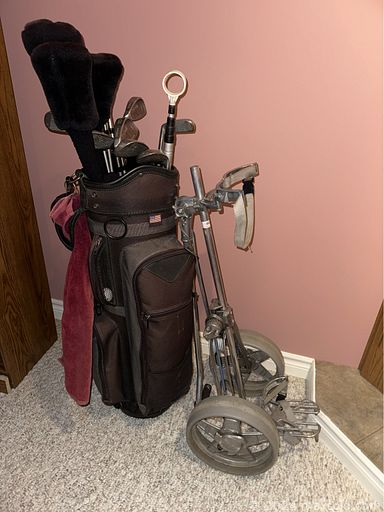 MaxSold Auction: This online auction includes Royal Crown Derby and other china, glassware, kitchenware, small kitchen appliances, vintage home decor, milk crates, rug, wood bench, table set, books, Beswick horse figurine, indoor grill, work lights, vinyl records, wall art, linens, electronics, Hummel figurines, tools, hardware, Woods freezer, Edison gramophone and many more!